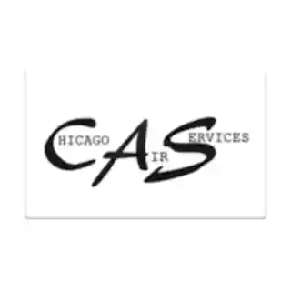 Shop Chicago Air Services coupon codes logo