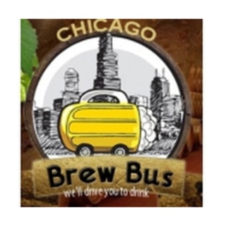 Shop Chicago Brew Bus logo