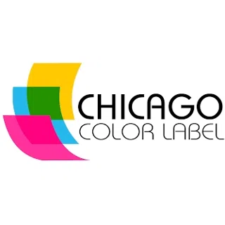 Chicago Color Label  logo