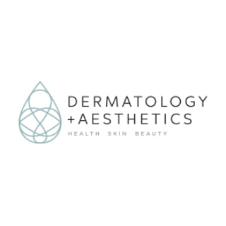 Shop Dermatology + Aesthetics logo