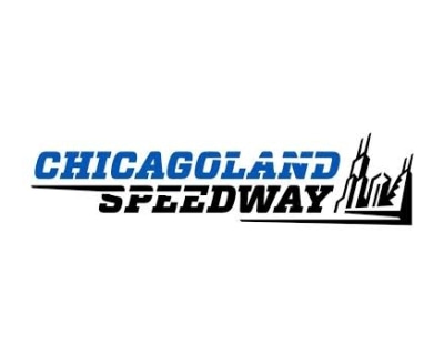 Shop Chicagoland Speedway logo