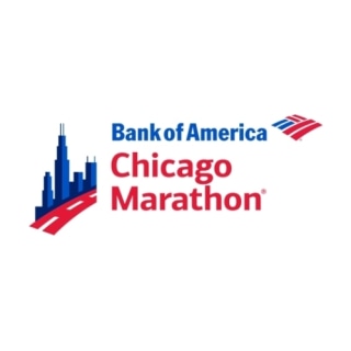 Shop Chicago Marathon logo