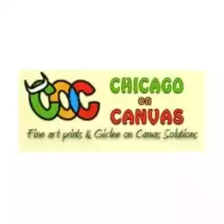 Shop ChicagoOnCanvas coupon codes logo