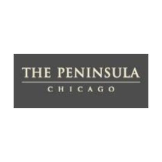 Shop The Peninsula Chicago logo