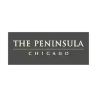 The Peninsula Chicago logo