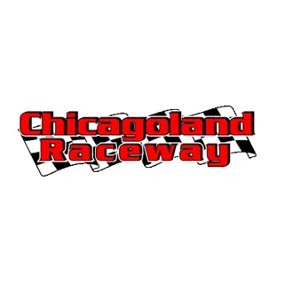 Chicagoland Raceway logo