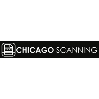 Chicago Scanning logo