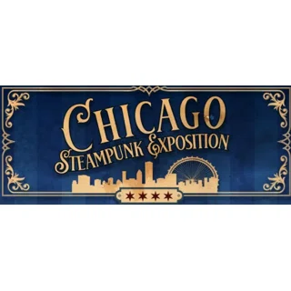 Shop Chicago Steampunk Exposition  logo