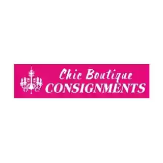 Chic Boutique Consignments logo