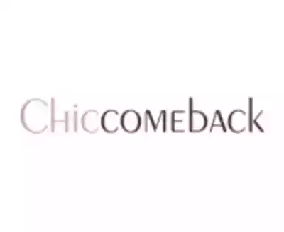 Chiccomeback promo codes