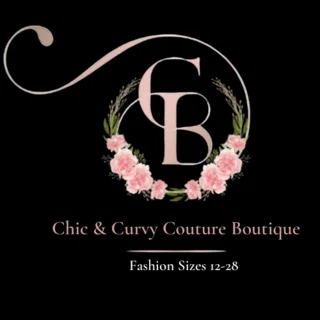 Chic & Curvy Couture Boutique logo