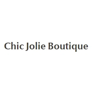 Chic Jolie logo