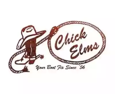 Chick Elms coupon codes