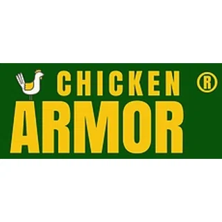 Chicken Armor logo