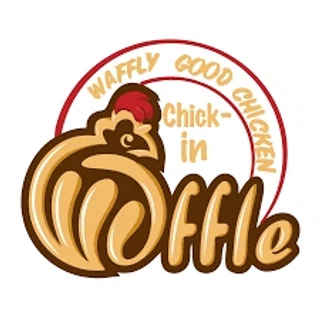 Chick In Waffle logo