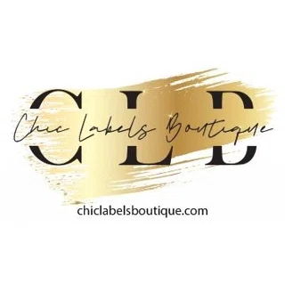 Chic Labels Boutique logo