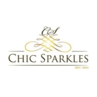 Shop Chic Sparkles logo