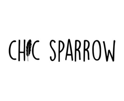 Shop Chic Sparrow logo