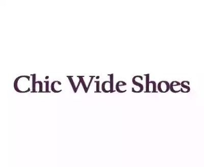 Shop Chic Wide Shoes discount codes logo