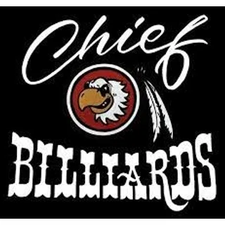 Chief Billiards logo
