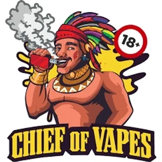 Chief of Vapes logo