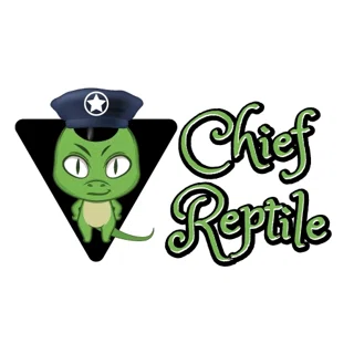 Chief Reptile logo