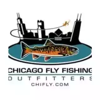 Chicago Fly Fishing Outfitters logo