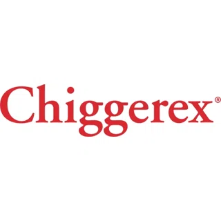 Chiggerex logo