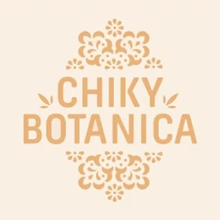 Chiky Botanica logo