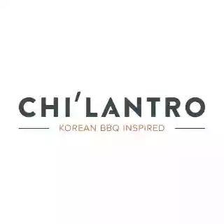 Chilantro BBQ coupon codes