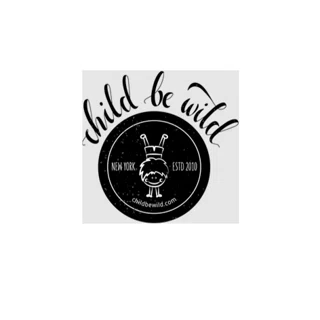 Child Be Wild logo