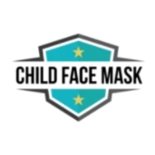 Child Face Mask logo