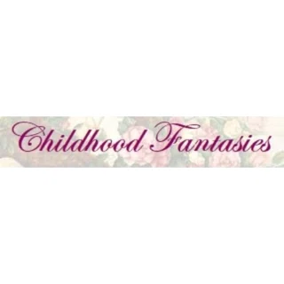 Shop Childhood Fantasies logo