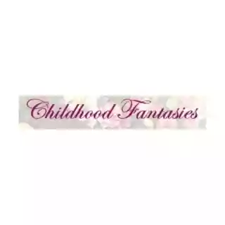 Shop Childhood Fantasies discount codes logo