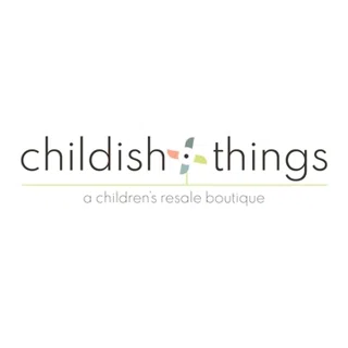Childish Things logo