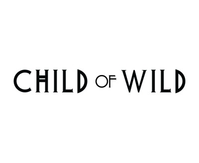 Shop Child of Wild logo