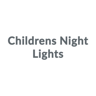 Shop Childrens Night Lights logo