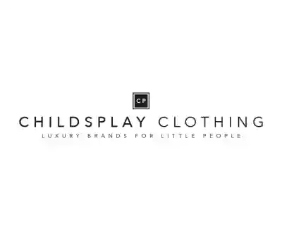 Childsplay Clothing promo codes