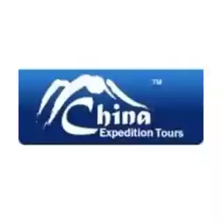 Shop China Expedition Tours logo