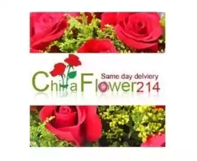 Shop ChinaFlower214 discount codes logo