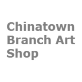 Shop Chinatown Branch Art Shop logo