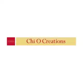 Chi O Creations logo