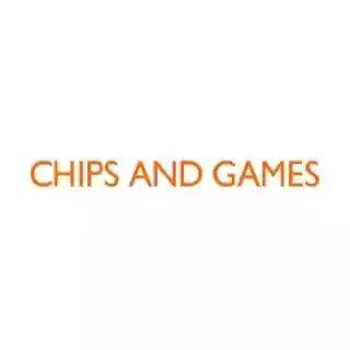 Shop Chips And Games logo