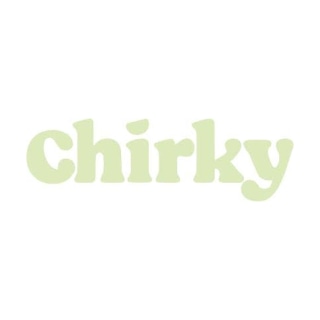 Chirky discount codes