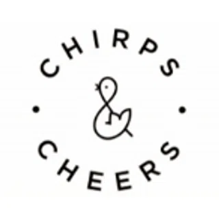 Chirps and Cheers logo