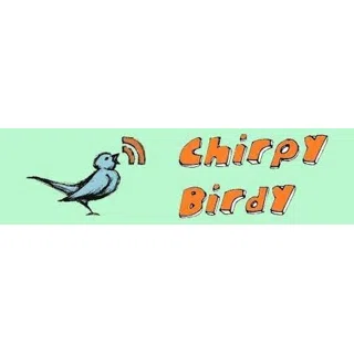 Chirpy Birdy logo