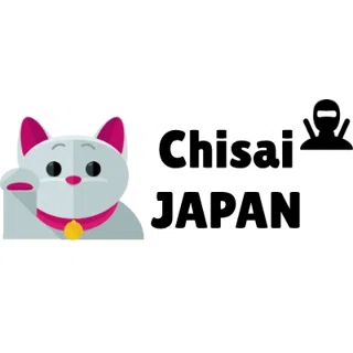 Chisai Japan logo