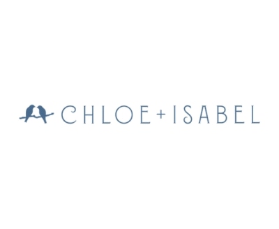 Shop Chloe + Isabel logo