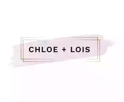 Shop Chloe + Lois promo codes logo