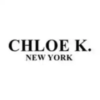 Chloe K coupon codes